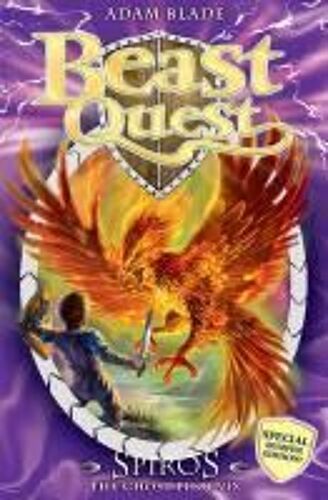 Beast Quest: Spiros The Ghost Phoenix