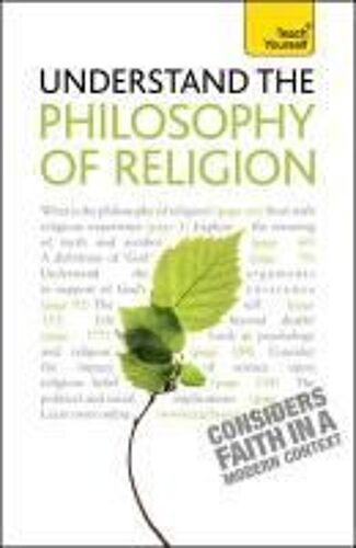 Understand The Philosophy Of Religion