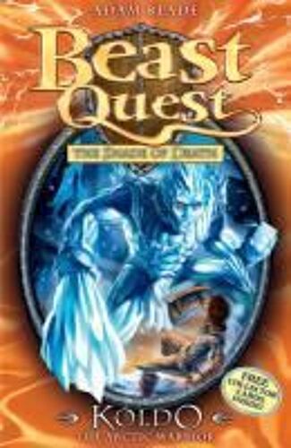 Beast Quest: 28: Koldo The Arctic Warrior