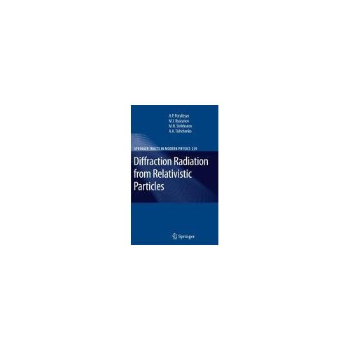 Diffraction Radiation From Relativistic Particles