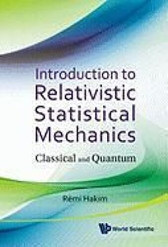 Intro To Relativistic Statistical Mechan