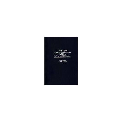 Library And Information Science In China