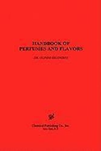 Handbook Of Perfumes & Flavors
