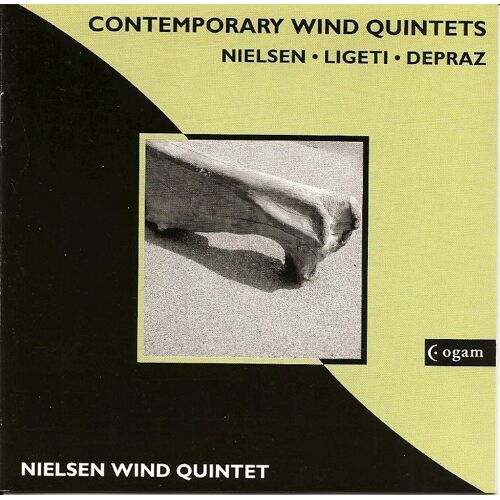 Quint. À Vent Op. 43 - Bagatelles Et Pieces Pour Quint. À Vent - Regards, Vibrant Pour Vents Nielsen Wind Quintet
