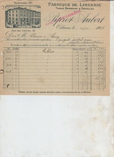 Fabrique De Lingerie