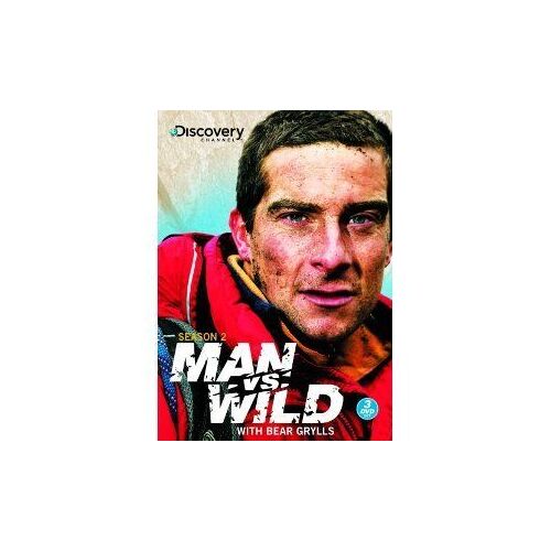 Man Vs Wild Season 2 Import