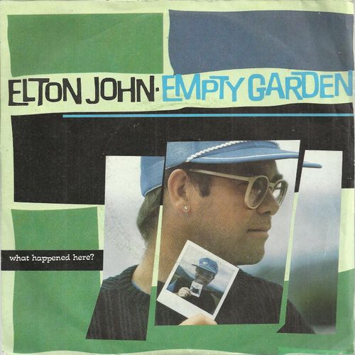 Empty Garden (Elton John / Bernie Taupin) 4'05 / Take Me Down To The Ocean (Elton John / Gary Osborne) 3'50
