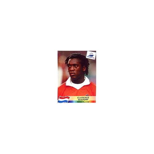 Image Panini France 98 "Clarence Seedorf" N°307