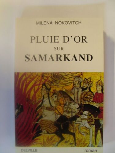 Pluie D'or Sur Samarkand