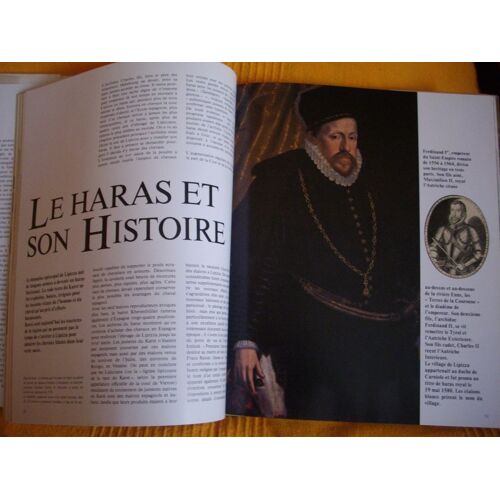 Le Cheval Imperial : La Saga Des Lipizzans