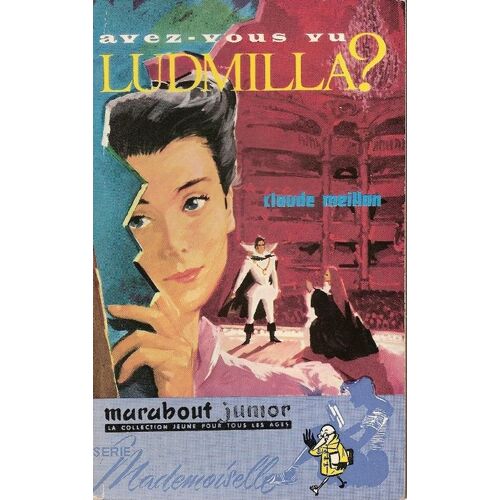 Avez-Vous Vu Ludmilla ?