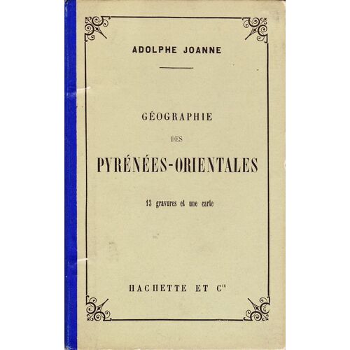Geographie Du Departement Des Pyrenees-Orientales