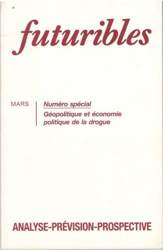 Futuribles N 185 Mars 1994