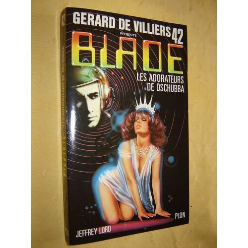 Blade N° 42 : Les Adorateurs De Dschubba