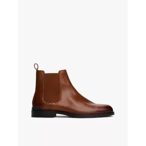 Bottines Chelsea En Cuir