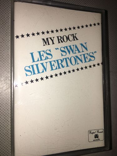 My Rock Les Swan Silvertones Cassette Audio