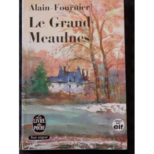Le Grand Meaulnes