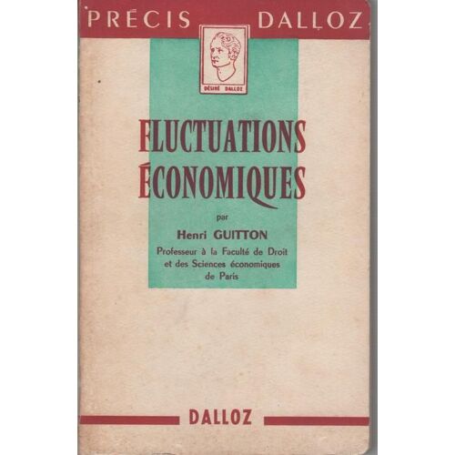 Fluctuations Economiques