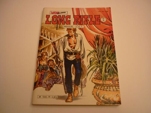 Long Rifle - 36 - Scotty Long Riffle