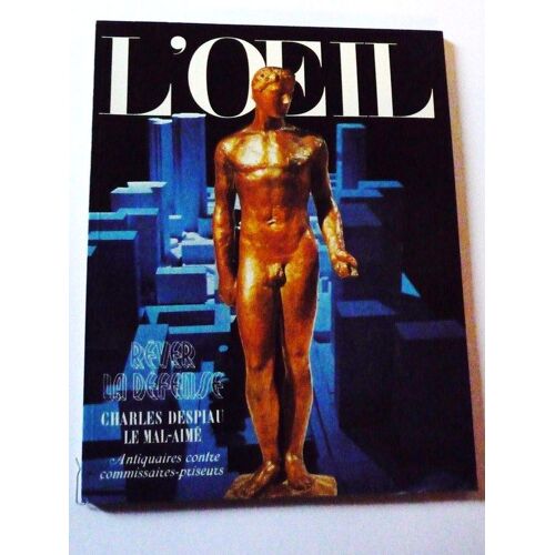 L'oeil  N° 231 : Rêver La Défense
