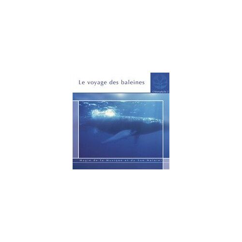 Le Voyage Des Baleines