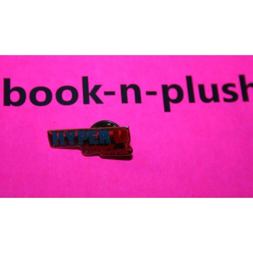 Pin's Hyper U