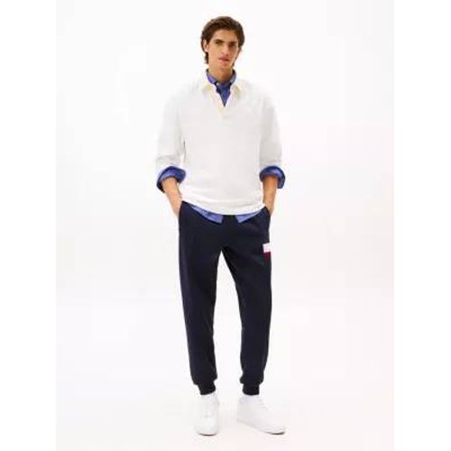 Jogging En Molleton À Chevilles Resserrées