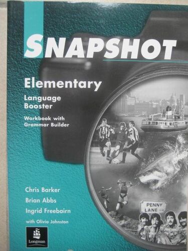 Snapshot: Elementary - Language Booster