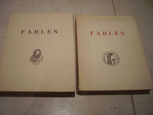 Fables De La Fontaine