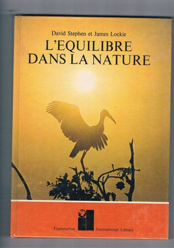 L'équilibre Dans La Nature