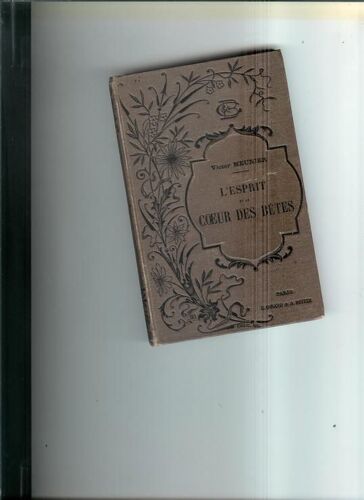 L'esprit Et Le Coeur Des Betes