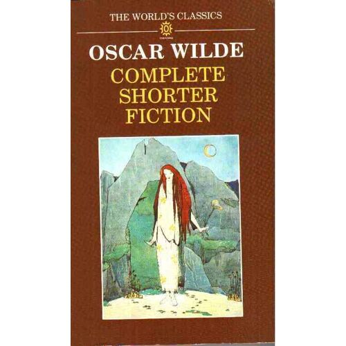 Complete Shorter Fiction