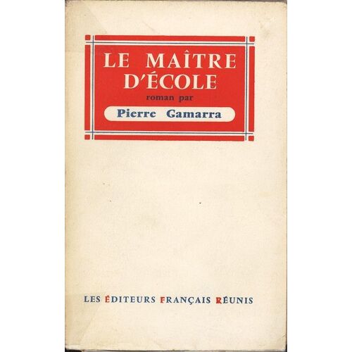 Le Maitre D'ecole