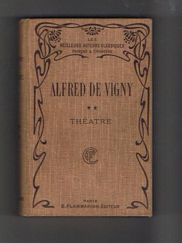 Théâtre. Tome 2nd : Le Moine De Venise. Le Marchand De Venise