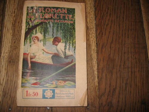 Le Roman De Florette