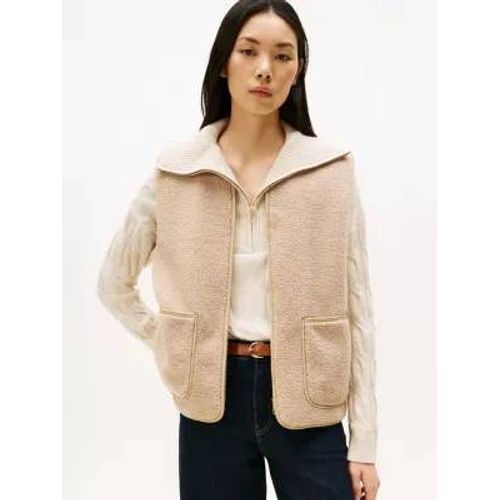 Gilet Sans Manches En Polaire Déperlante