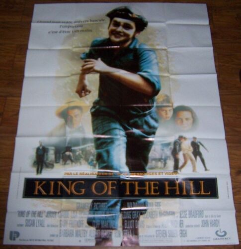 King Of The Hill 120x160