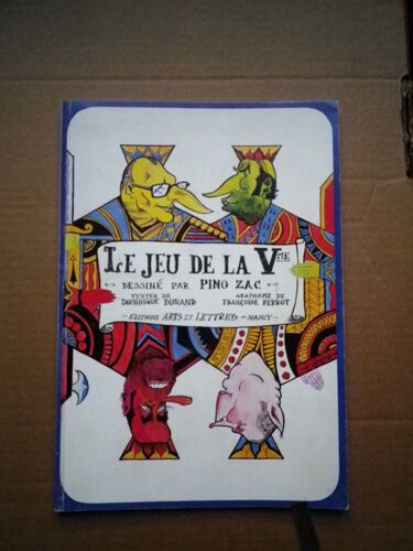 Le Jeu De La V Ème
