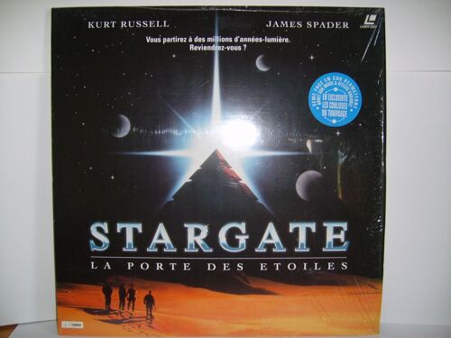 Stargate La Porte Des Etoiles
