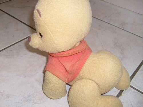 Winnie L'ourson Trotteur