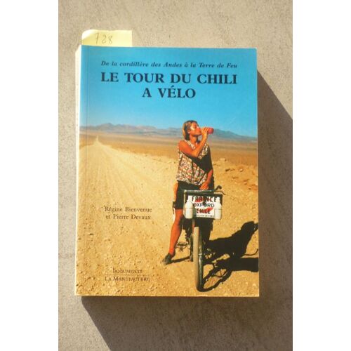 Le Tour Du Chili À Vélo