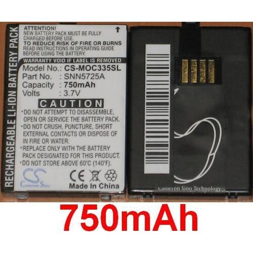 Batterie Pour Motorola C300