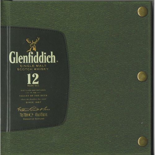 Livret Glenfiddish 12 Hors-Série N° 2010 : Hommage À L'esprit Pionnier