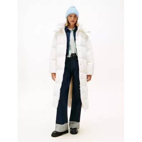 Doudoune Longue Alaska Brillante