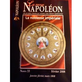 La Revue Des Deux Mondesnapoléon  N° 33 : La Noblesse Impériale
