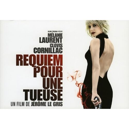 Requiem Pour Une Tueuse - Dp  N° 0 : Dossier De Presse Du Film De Jérôme Le Gris - Mélanie Laurent - Clovis Cornillac -