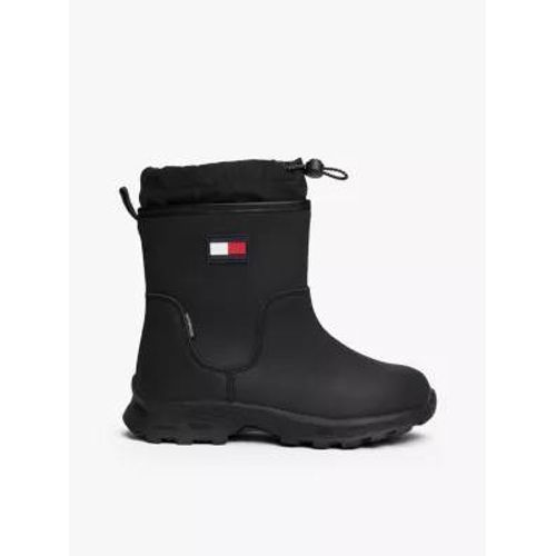 Bottines Imperméables Cordon Avec Stoppeur
