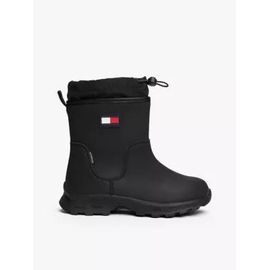 Bottines Imperméables Cordon Avec Stoppeur