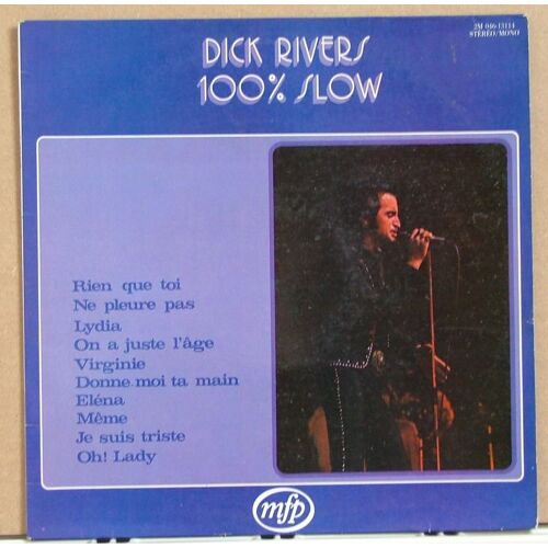 100% Slow - Mfp 13114