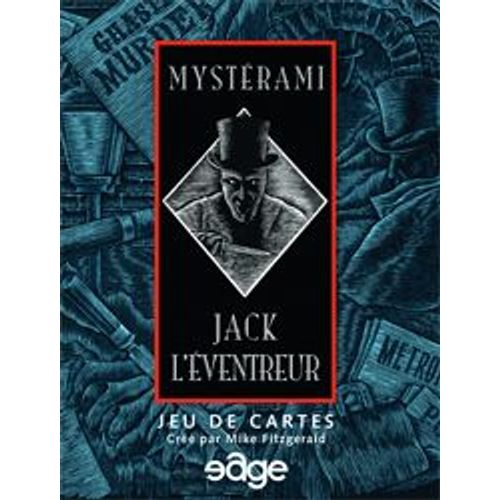 Mysterami : Jack L'eventreur